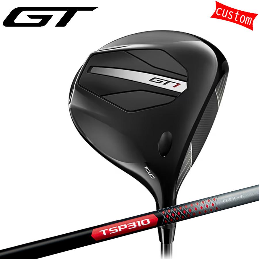 Titleist（タイトリスト） ゴルフクラブ TITLEIST GT1 ドライバー TSP