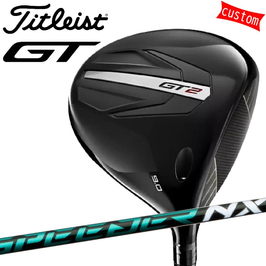 Titleist（タイトリスト） ゴルフクラブ TITLEIST GT2 ドライバー