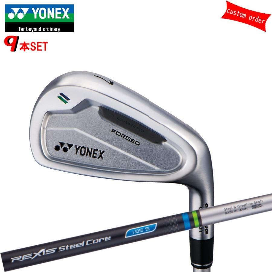 EZONE カスタム 24モデル ヨネックス CB901 アイアンセット YONEX GOLF