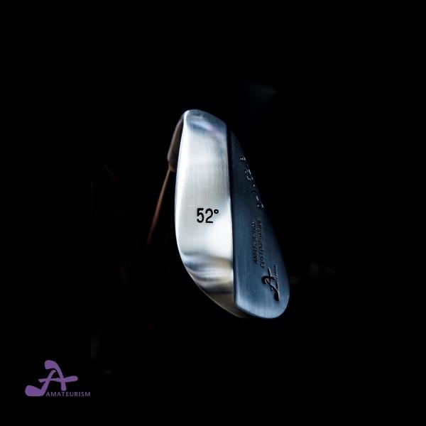 アマチュアリズム D-1ウエッジ ロフト52度 : ゴルフオオイ - 通販