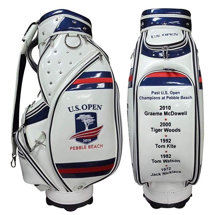 US OPEN（USオープン） PEBBLE BEACH キャディバッグ USCB-034