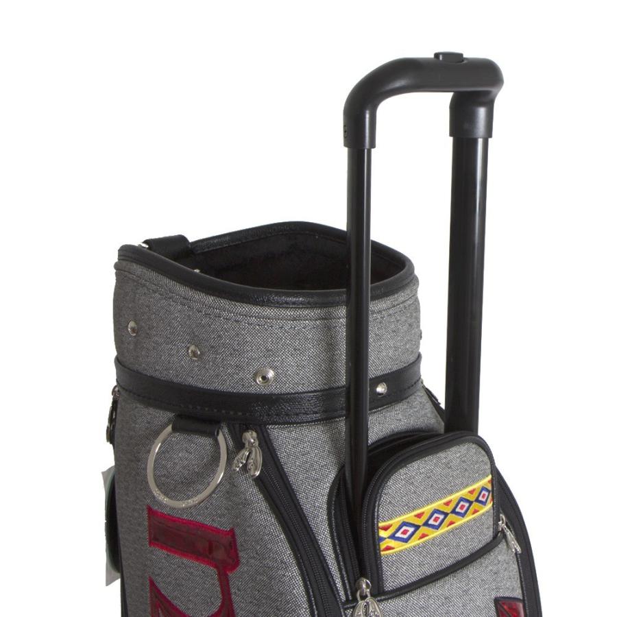 ミエコ ウエサコ 【noisy noisy】2016 ☆8.5型 インディアンキャディ