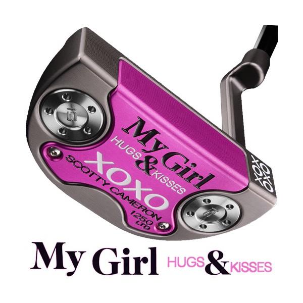 SCOTTY CAMERON 【即日出荷】スコッティキャメロン 2018 マイガール My