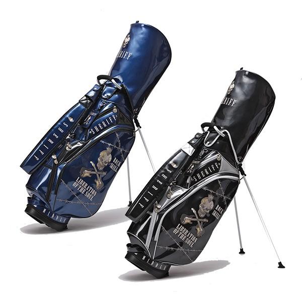 SHERIFF（シェリフ） 【即日出荷】シェリフ ゴルフ スカルシリーズ