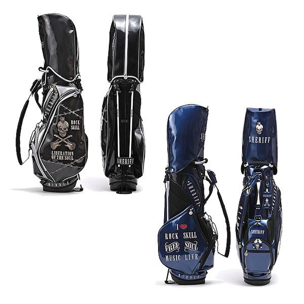 SHERIFF（シェリフ） 【即日出荷】シェリフ ゴルフ スカルシリーズ