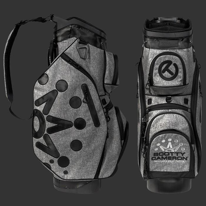 SCOTTY CAMERON スコッティキャメロン 2019 全英オープン ヘザーグレイ