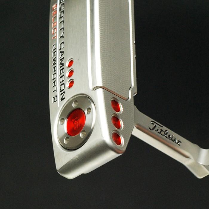 SCOTTY CAMERON スコッティキャメロン セレクト ニューポート2