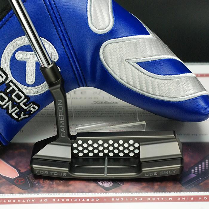 SCOTTY CAMERON スコッティキャメロン ツアーパター T22 トレリウム
