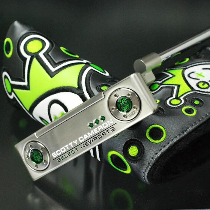 SCOTTY CAMERON スコッティキャメロン セレクト ニューポート2