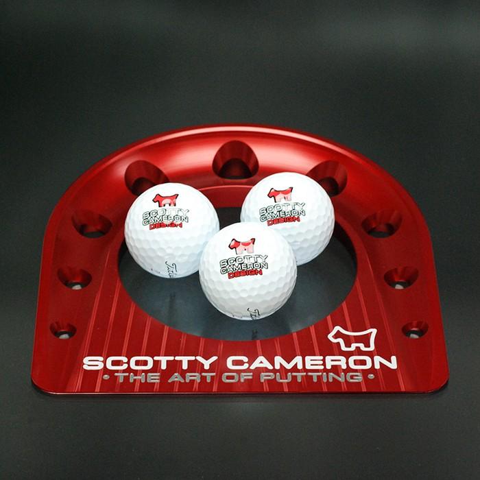 SCOTTY CAMERON スコッティキャメロン パッティングカップ キット