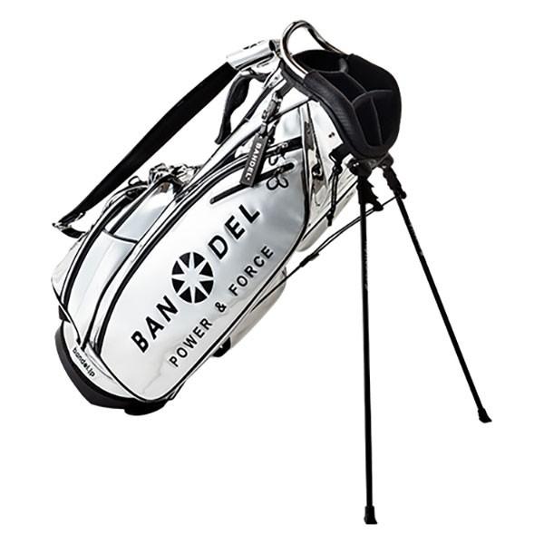 BANDEL（バンデル） キャディバッグ スタンド シルバー 2019 ゴルフ