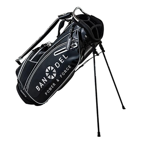 BANDEL（バンデル） キャディバッグ スタンド ブラック 2019 ゴルフ