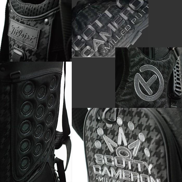 SCOTTY CAMERON スコッティキャメロン 2019 ホリデー ハウンドトゥース