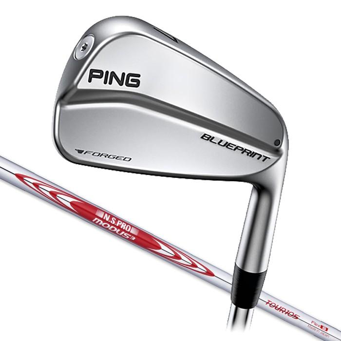 PING（ピン） ゴルフ PING BluePrint ブループリント アイアンセット 5