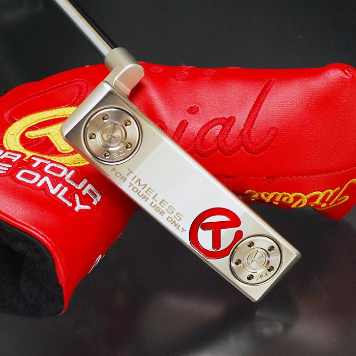 SCOTTY CAMERON スコッティキャメロン ツアーパター スペシャル