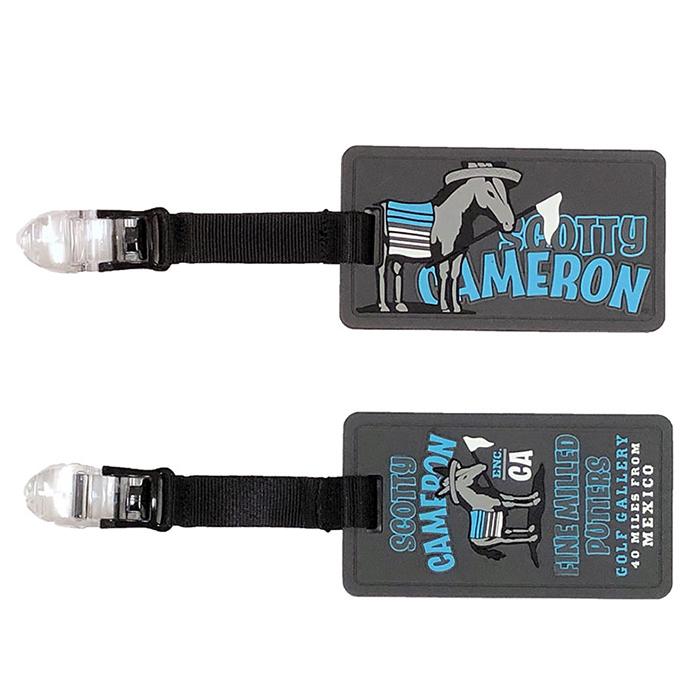 SCOTTY CAMERON スコッティキャメロン ヘッドカバーリーシュ