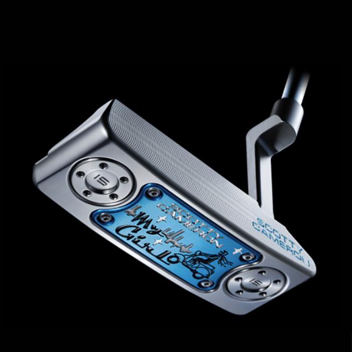 SCOTTY CAMERON スコッティキャメロン 2020 マイガール My Girl 世界