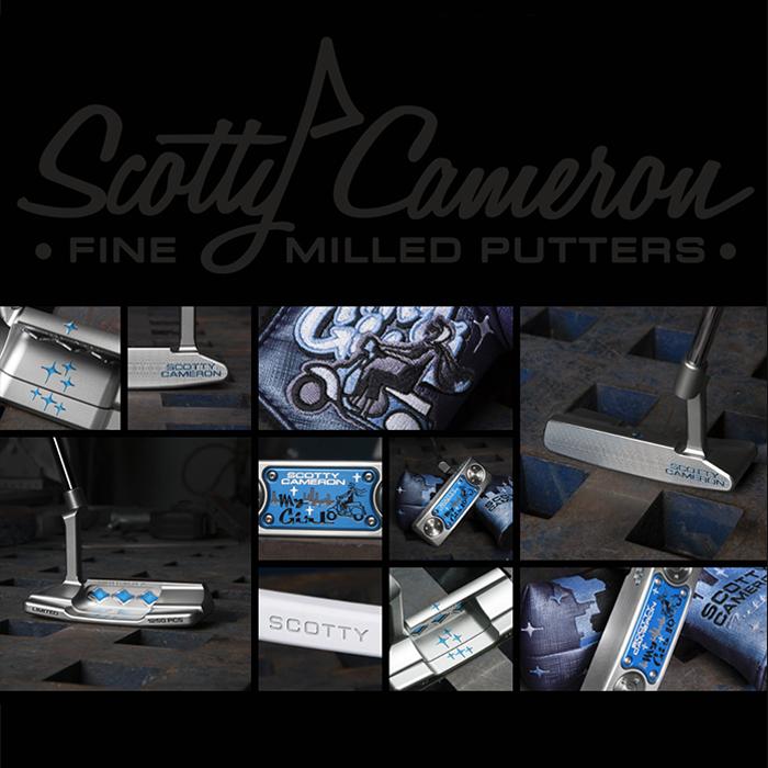 SCOTTY CAMERON スコッティキャメロン 2020 マイガール My Girl 世界