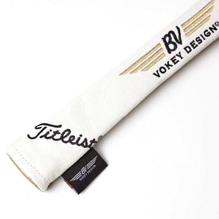Titleist（タイトリスト） ボーケイ デザイン ホワイト ブラック