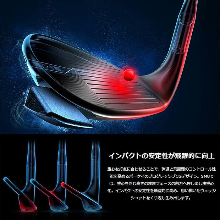 Titleist（タイトリスト） 限定モデル 50度+56度 2本セット ボーケイ