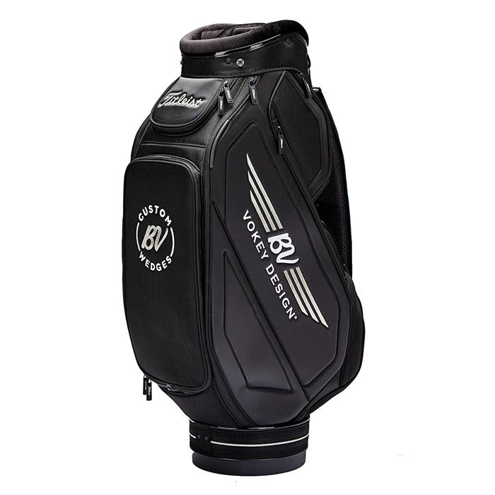 VOKEY DESIGN タイトリスト ボーケイ ミッドサイズ スタッフバッグ