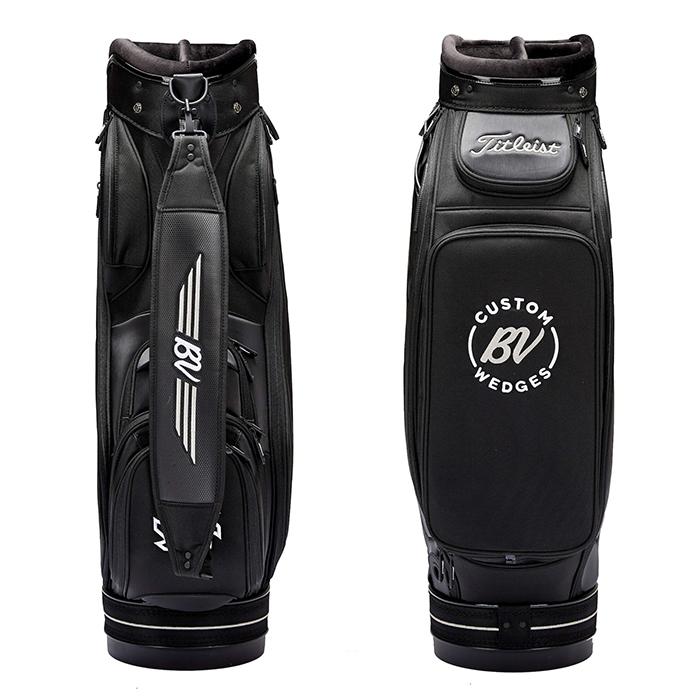 VOKEY DESIGN タイトリスト ボーケイ ミッドサイズ スタッフバッグ