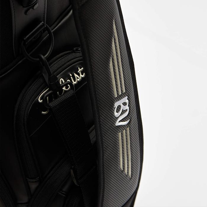 VOKEY DESIGN タイトリスト ボーケイ ミッドサイズ スタッフバッグ