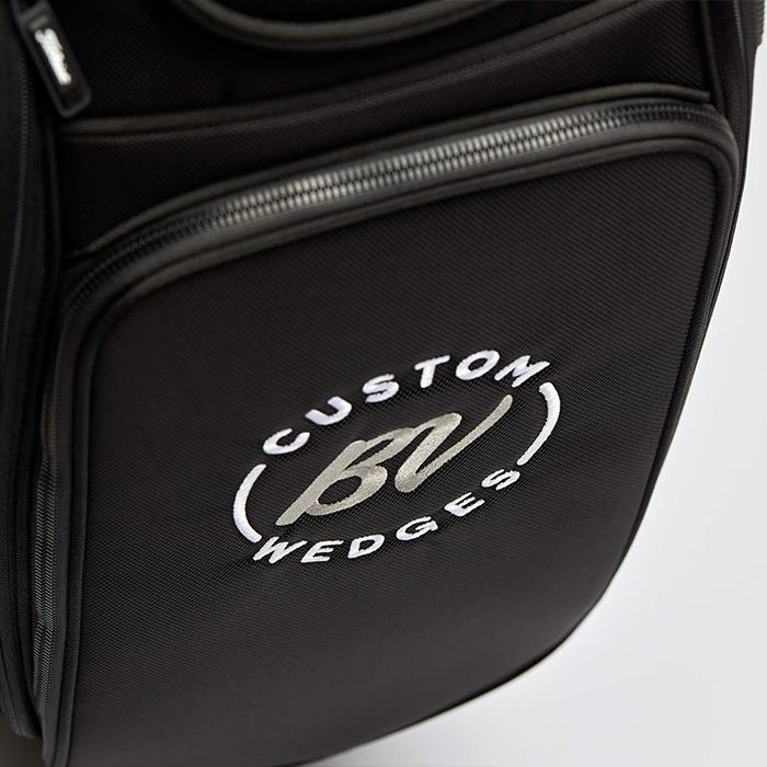 VOKEY DESIGN タイトリスト ボーケイ ミッドサイズ スタッフバッグ