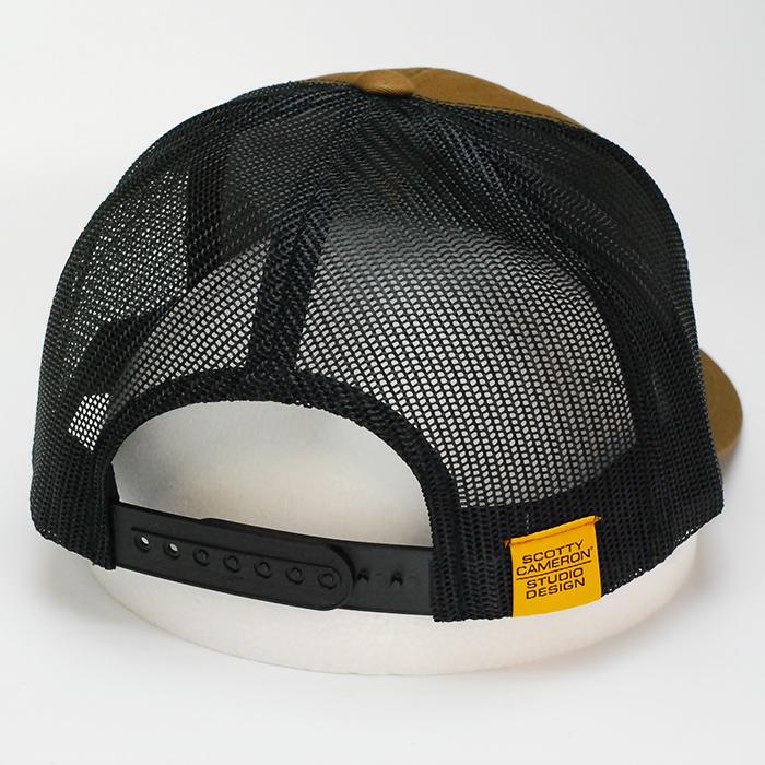 SCOTTY CAMERON スコッティキャメロン ジャック ドンキー メッシュ