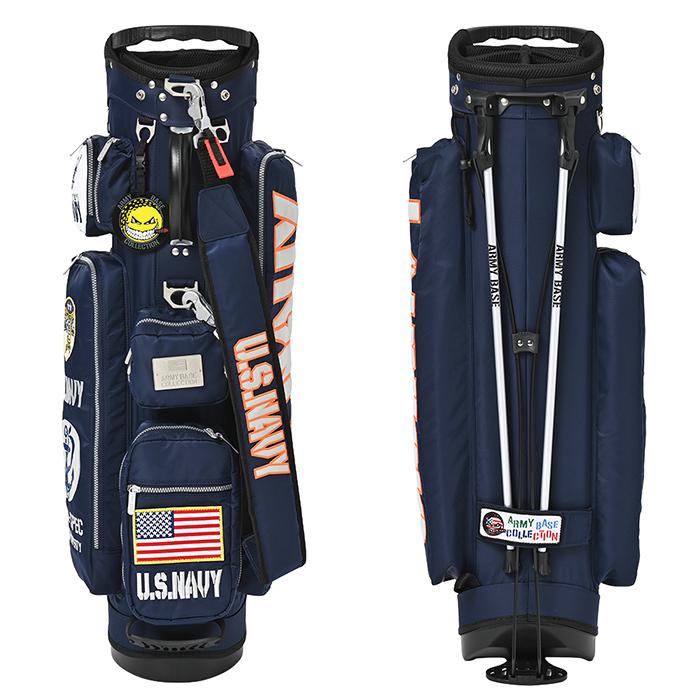 ARMY BASE COLLECTION（アーミーベースコレクション） スタンドバッグ