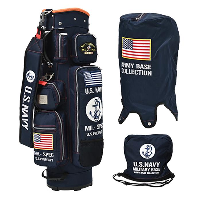 ARMY BASE COLLECTION（アーミーベースコレクション） カートバッグ
