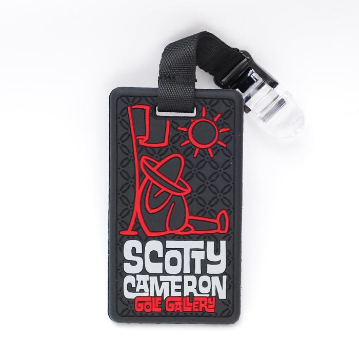 SCOTTY CAMERON スコッティキャメロン ヘッドカバーリーシュ アミーゴ