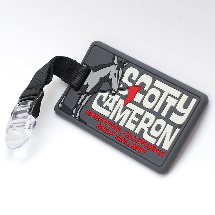 SCOTTY CAMERON スコッティキャメロン ヘッドカバーリーシュ ジャック
