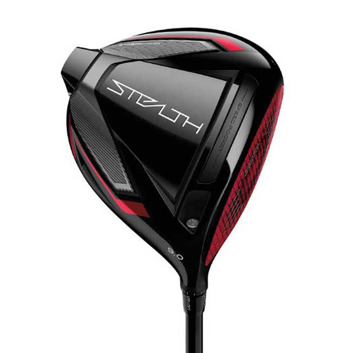 TaylorMade（テーラーメイド） ステルス ドライバー TENSEI RED TM50