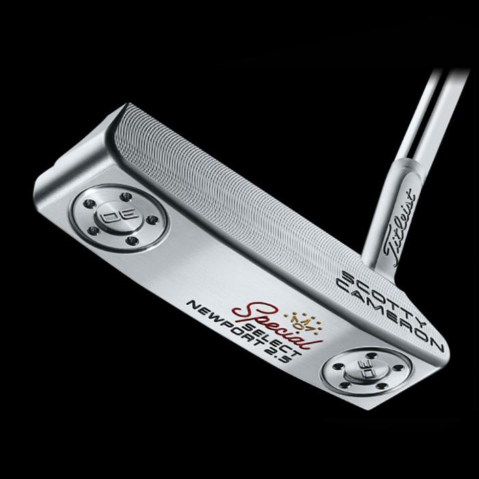 SCOTTY CAMERON スコッティキャメロン スペシャルセレクト ニュー