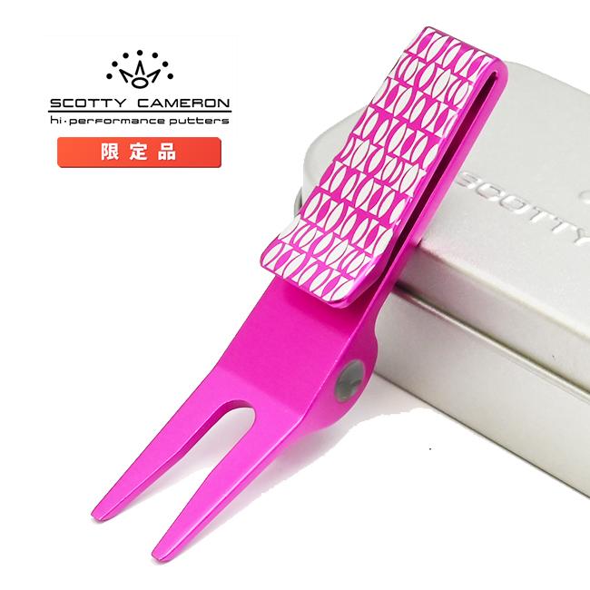 SCOTTY CAMERON スコッティキャメロン 限定 クリップ ピボットツール