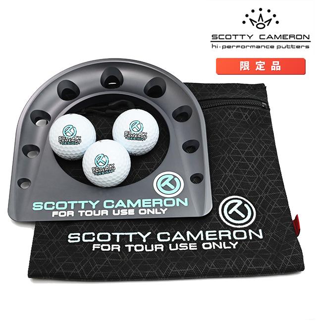 SCOTTY CAMERON スコッティキャメロン パッティングカップ キット