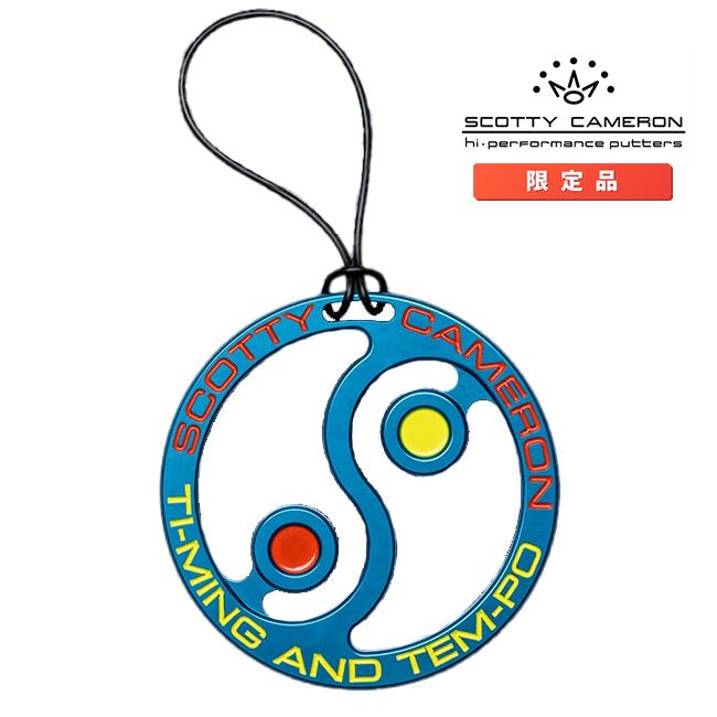 SCOTTY CAMERON スコッティキャメロン タイミングアンドテンポ 限定