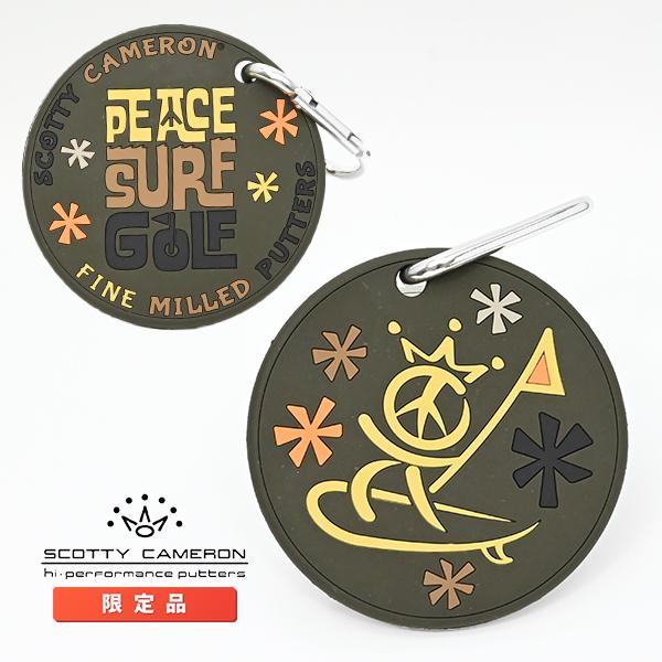 SCOTTY CAMERON スコッティキャメロン ラバー パッティングディスク