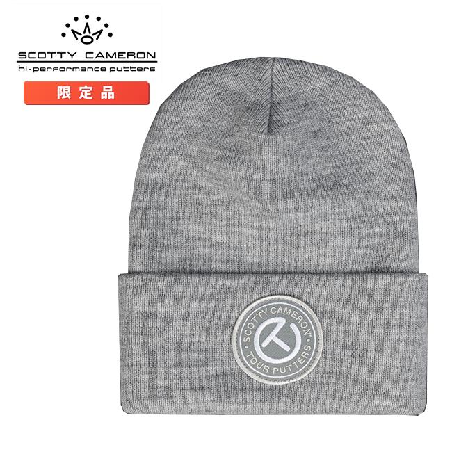 SCOTTY CAMERON スコッティキャメロン サークル T パッチ ニット