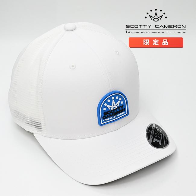 SCOTTY CAMERON スコッティキャメロン クラウン スタック ラバーパッチ