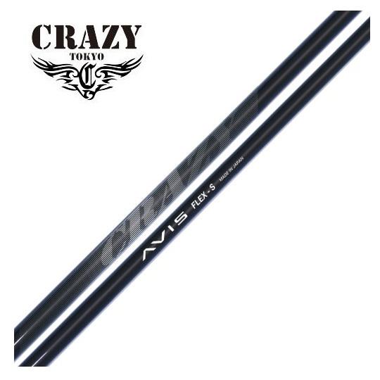 CRAZY（クレイジー） CRAZY AVIS ドライバー用シャフト アヴィス 正規