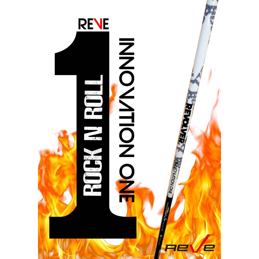 ゴルフレーヴ REVOLVER INNOVATION ONE リボルバー イノベーション