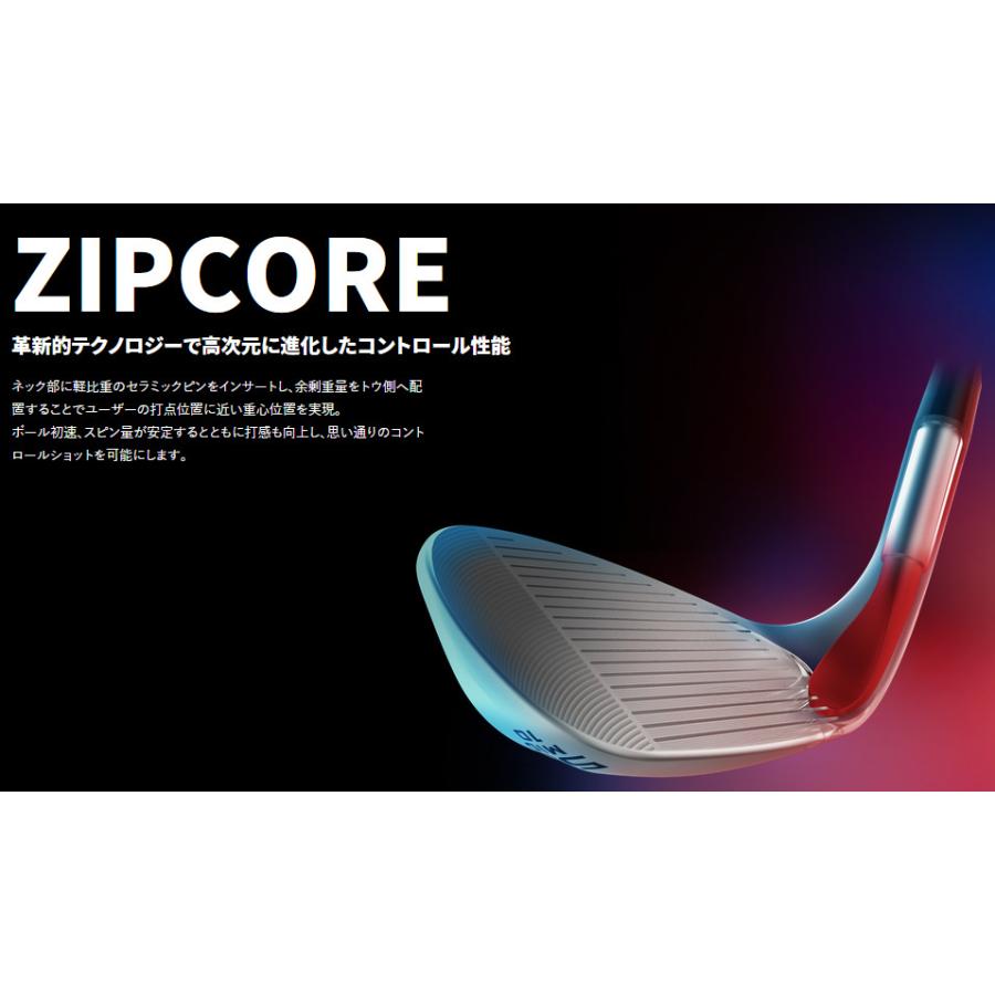 Cleveland Golf（クリーブランドゴルフ） クリーブランド RTX ZIPCORE