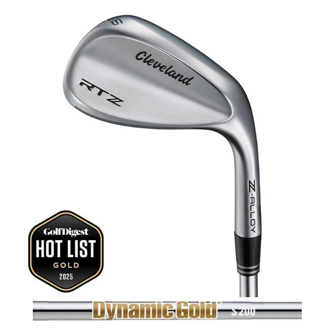 Cleveland Golf（クリーブランドゴルフ） クリーブランド RTZ ウエッジ
