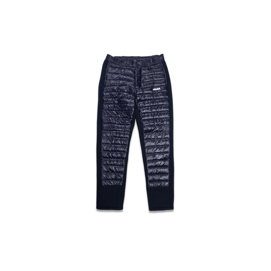 muta（ムータ） キルティングダウン切り替えパンツ : Golffreaks