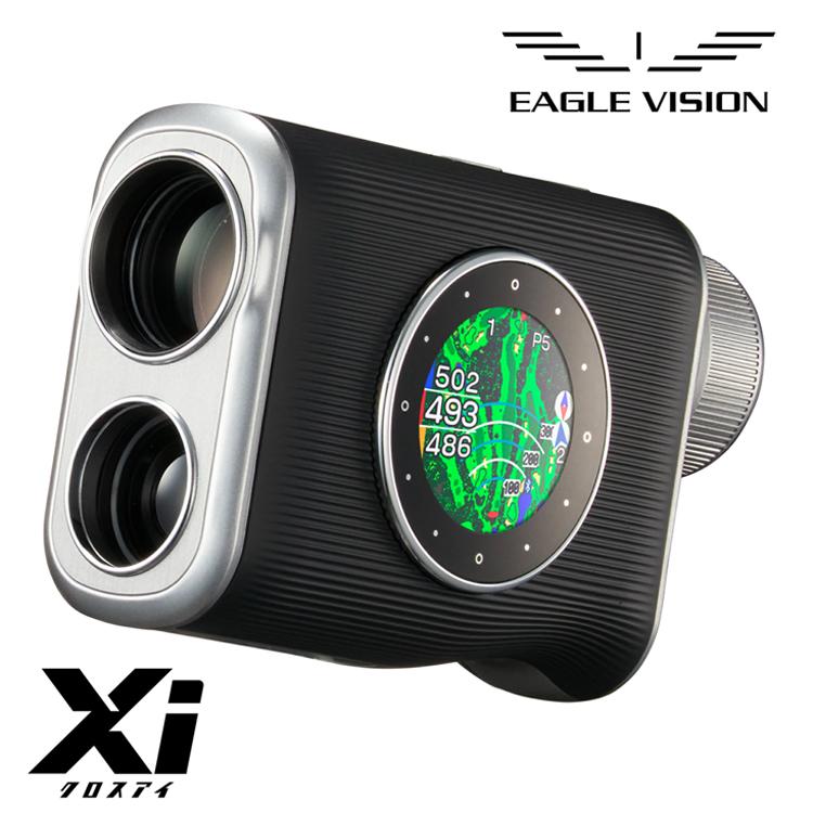 EAGLE VISION 【正規取扱店】 イーグルビジョン GPS ゴルフナビ クロス