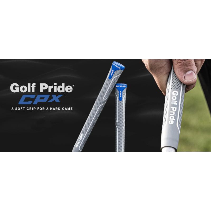 Golf Pride（ゴルフプライド） CPXシリーズ ミッド グリップ ゴルフ