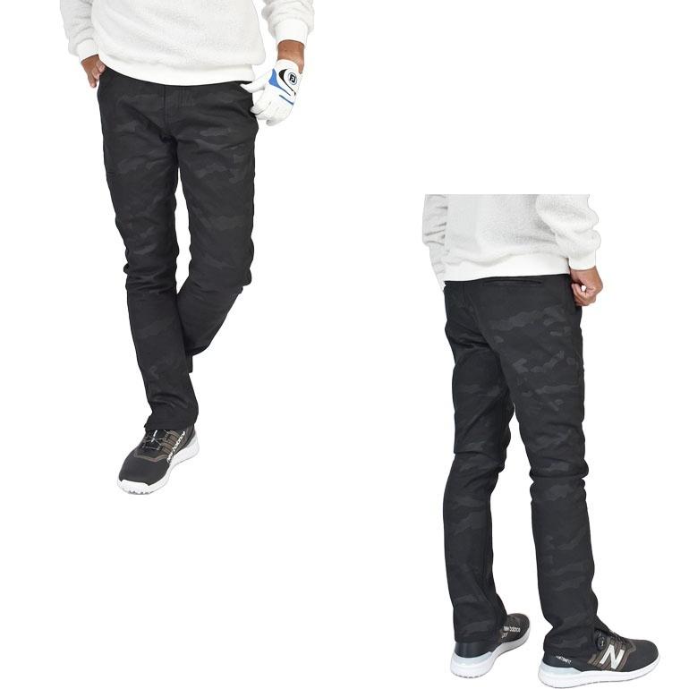 COMONGOLF（コモンゴルフ） ゴルフウエア メンズ 暖パンツ ゴルフ