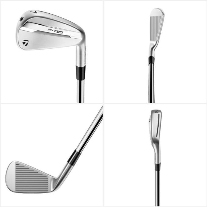 P700シリーズ テーラーメイド NEW P790 ('25) アイアン 5本セット（6